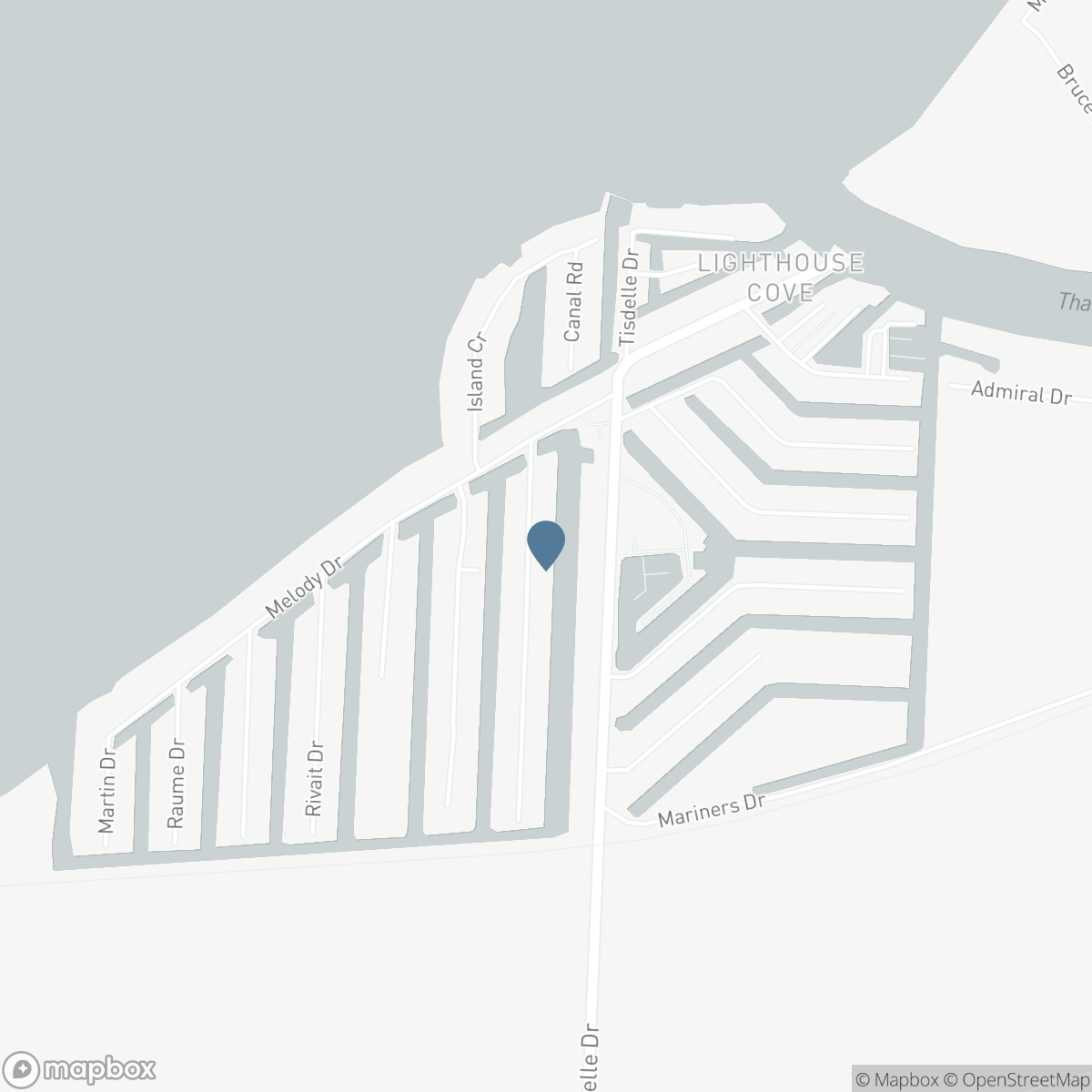 580 MARKHAM DRIVE, Tilbury, Ontario N0P 2L0